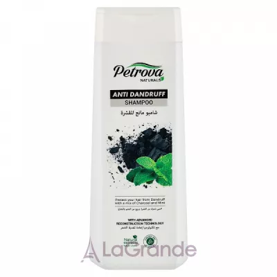 Petrova Naturals Anti Dandruff Shampoo        