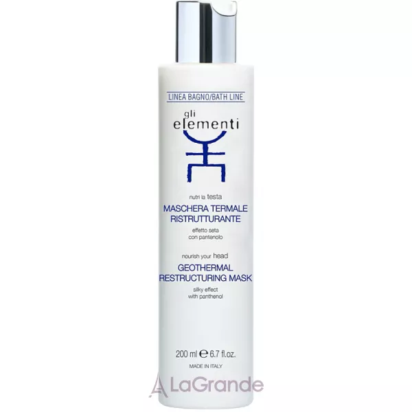 Gli Elementi Geothermal Restructuring Hair Mask ������������ ������������� ����� ��� �������