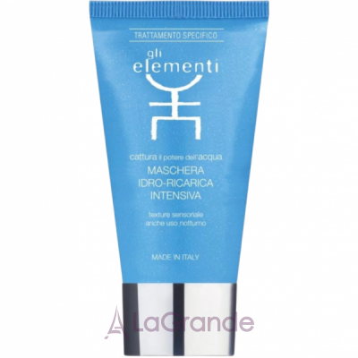 Gli Elementi Intensive Hydro-Recharge Mask ���������� ������������� ����� ��� �������