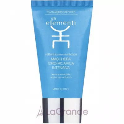 Gli Elementi Intensive Hydro-Recharge Mask ���������� ������������� ����� ��� �������