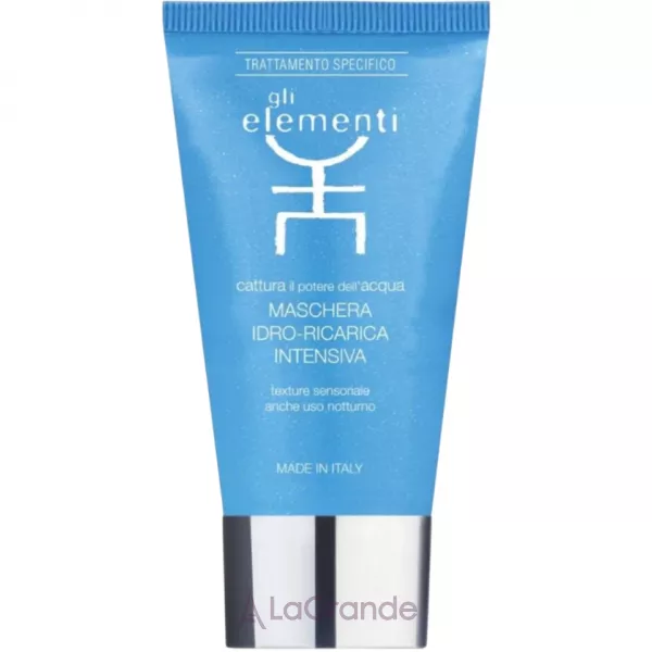 Gli Elementi Intensive Hydro-Recharge Mask ����������� ����������� ����� ��� ����