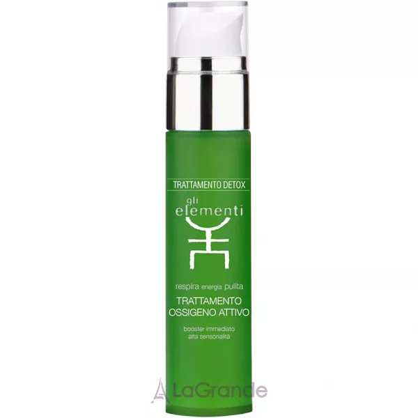 Gli Elementi Detox Line Active Oxygen Treatment ����-����� ��� ����