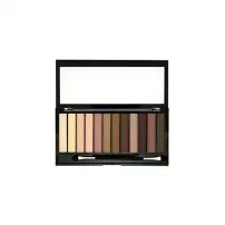 Makeup Revolution Redemption Eyeshadow Palette Essential Mattes 2 ������� �� 12 ����� ��� ���