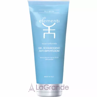 Gli Elementi Purifying Cleansing Foaming Gel    