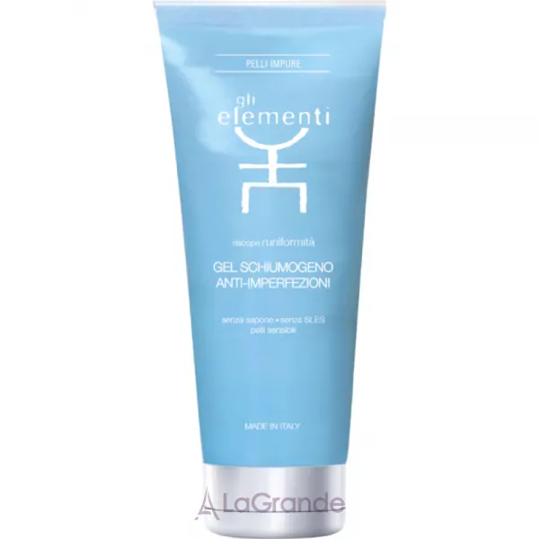 Gli Elementi Purifying Cleansing Foaming Gel ��������� ���� ��� ����