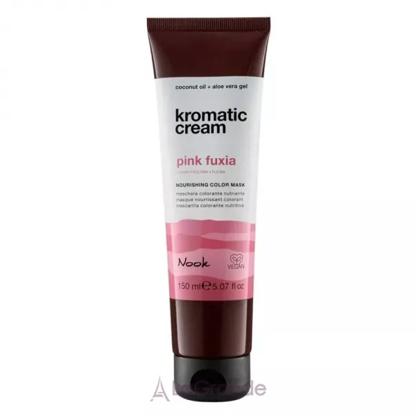 Nook Kromatic Cream Nourishing Color Mask �������� ���������� ����� ��� �������