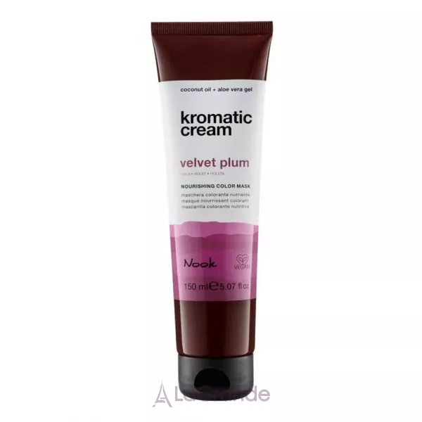Nook Kromatic Cream Nourishing Color Mask �������� ���������� ����� ��� �������