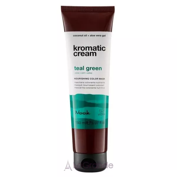 Nook Kromatic Cream Nourishing Color Mask �������� ���������� ����� ��� �������