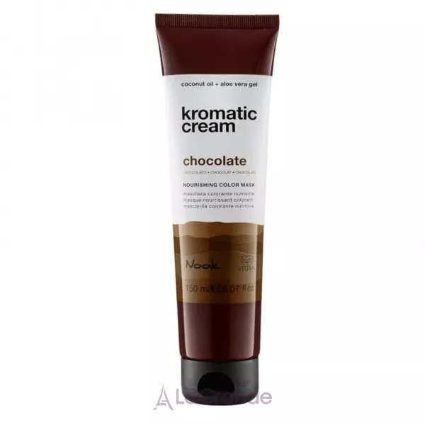 Nook Kromatic Cream Nourishing Color Mask �������� ���������� ����� ��� �������