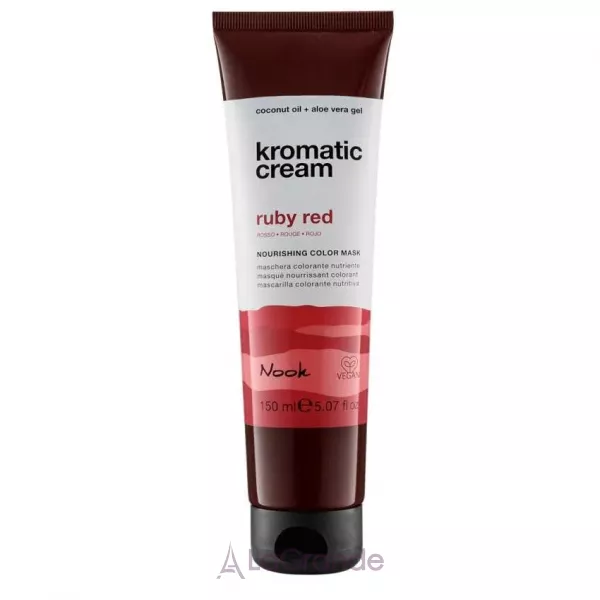 Nook Kromatic Cream Nourishing Color Mask �������� ���������� ����� ��� �������