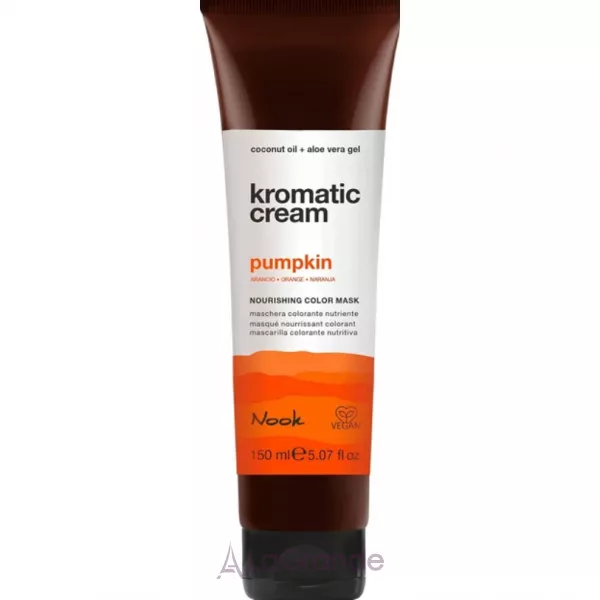 Nook Kromatic Cream Nourishing Color Mask �������� ���������� ����� ��� �������