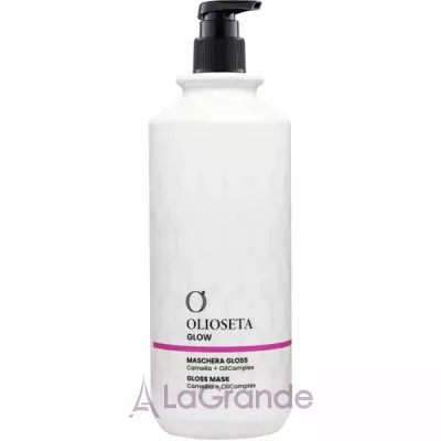 Barex Italiana Olioseta Glow Gloss Mask    