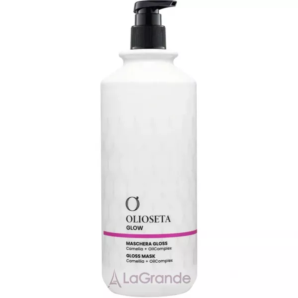 Barex Italiana Olioseta Glow Gloss Mask ����� ��� ����� �������