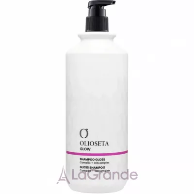 Barex Italiana Olioseta Glow Gloss Shampoo    