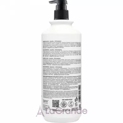 Barex Italiana Olioseta Glow Gloss Shampoo    