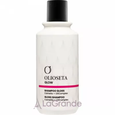 Barex Italiana Olioseta Glow Gloss Shampoo    