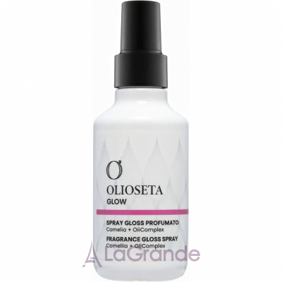 Barex Italiana Olioseta Glow Fragrance Gloss Spray  -