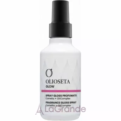 Barex Italiana Olioseta Glow Fragrance Gloss Spray  -