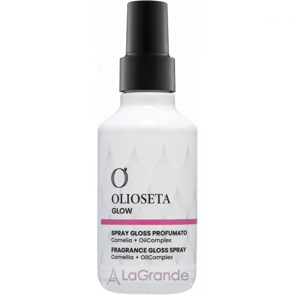 Barex Italiana Olioseta Glow Fragrance Gloss Spray ������������ �����-�����