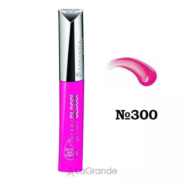 Rimmel Oh My Gloss! Oil Tint �����-���� ��� ���
