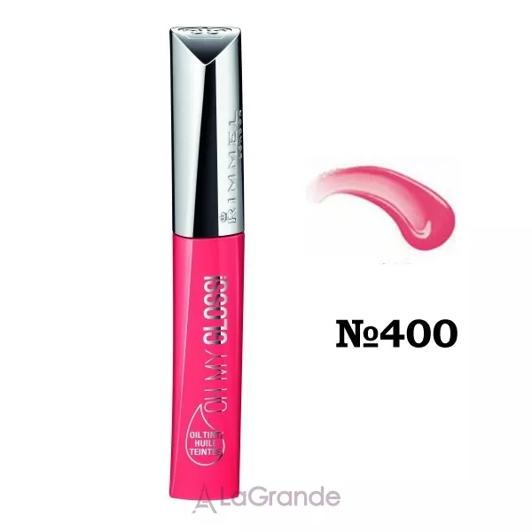 Rimmel Oh My Gloss! Oil Tint �����-���� ��� ���