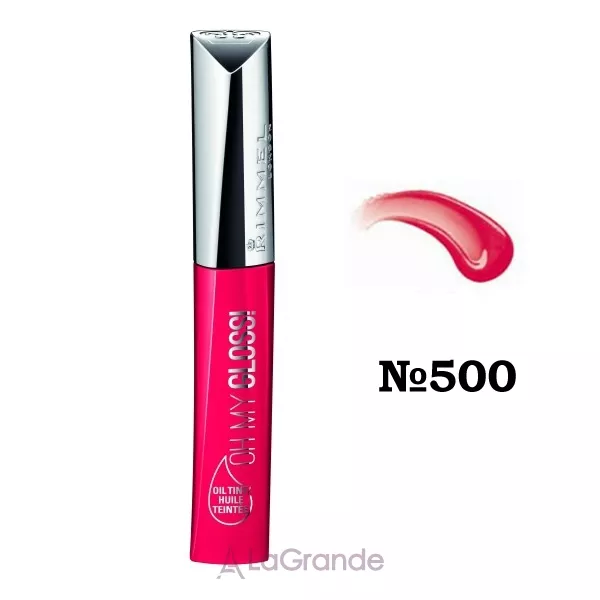 Rimmel Oh My Gloss! Oil Tint �����-���� ��� ���