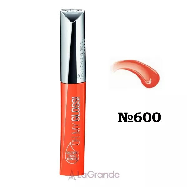 Rimmel Oh My Gloss! Oil Tint �����-���� ��� ���
