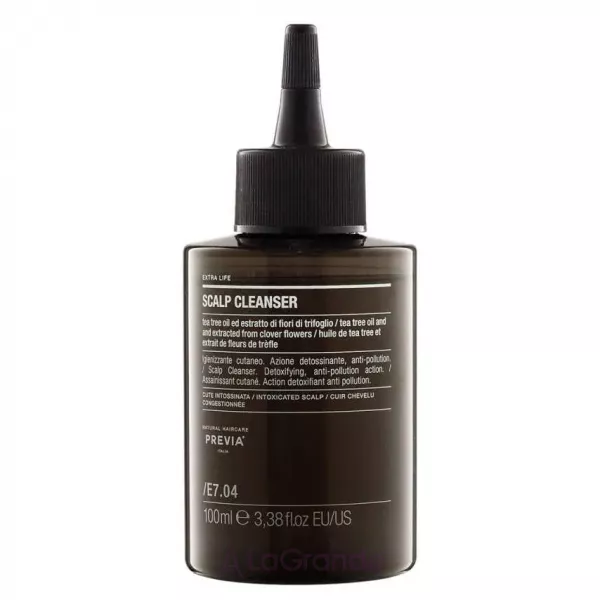 Previa Natural Haircare Extra Life E7.04 Scalp Cleanser ������-���� ��� ���� ������