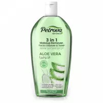 Petrova Naturals 3in1 Makeup Remover Aloe Vera �������� ��� ������ ������� � ���������� ���� ����