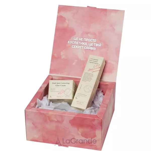 Axis-Y (f/cr/50ml + f/ser/50ml) ���� ��� ������� �� �������� 