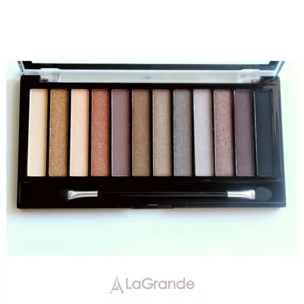 Makeup Revolution Redemption Eyeshadow Palette Iconic 2 ������� �� 12 ����� ��� ���