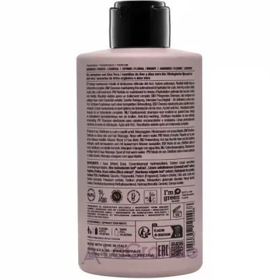 Previa Natural Haircare CurlFriends C.01 Luscious Curls Shampoo    