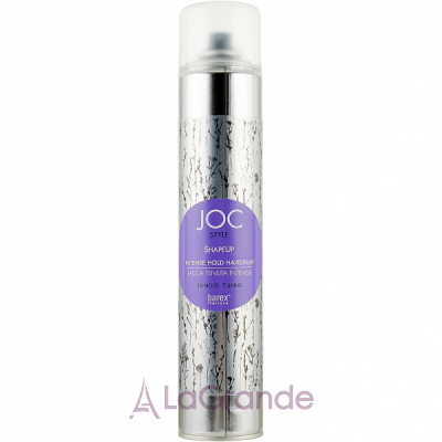 Barex Italiana Joc Style Shape Up Intense Hold Hairspray   