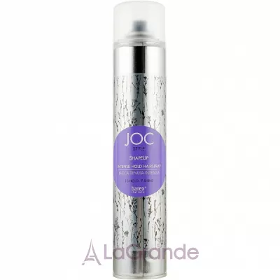 Barex Italiana Joc Style Shape Up Intense Hold Hairspray   