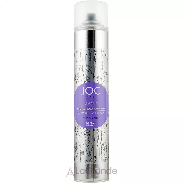 Barex Italiana Joc Style Shape Up Intense Hold Hairspray ����� ���������� ��������