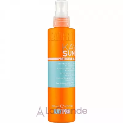 KayPro Kay Sun Protective Oil For Hair  -       