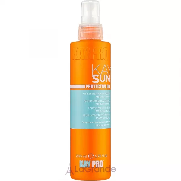 KayPro Kay Sun Protective Oil For Hair ������� ��������� ��� ������� � �볺� ����� �� ���
