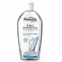 Petrova Naturals 3in1 Makeup Remover Fragrance Free �������� ��� ������ �������