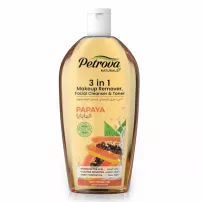 Petrova Naturals 3in1 Makeup Remover Papaya �������� ��� ������ ������� � ���������� ������
