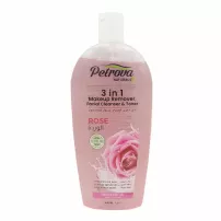 Petrova Naturals 3in1 Makeup Remover Rose �������� ��� ������ ������� � ���������� ����