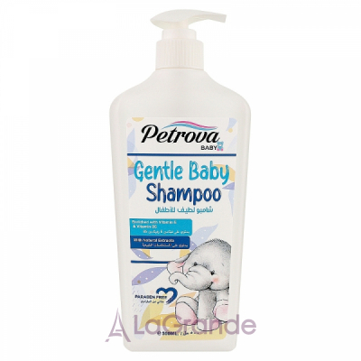 Petrova Baby Gentle Shampoo         