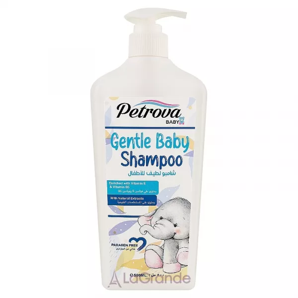 Petrova Baby Gentle Shampoo ������� ������� ��� ������� �� �������� �� ����� ������