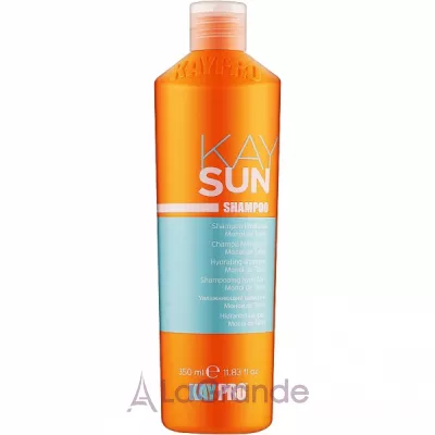 KayPro Kay Sun Hydrating Shampoo      볺   
