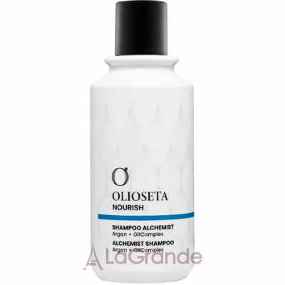 Barex Italiana Olioseta Nourish Alchemist   