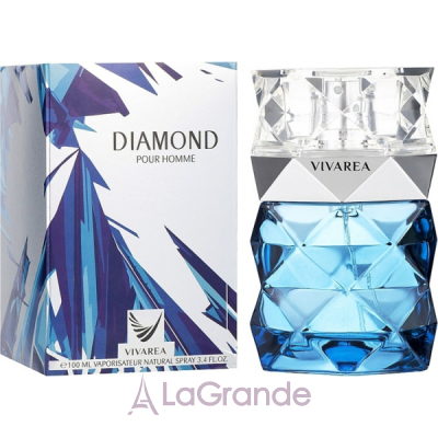 Vivarea Diamond Pour Homme  