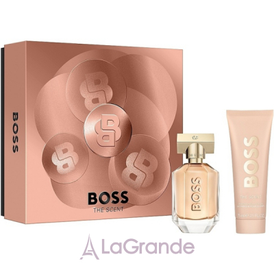 Hugo Boss Boss The Scent For Her  (  50  +    75 )