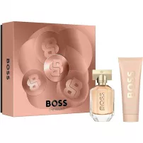 Hugo Boss Boss The Scent For Her ����� (��������������� ���� 50 �� + ������ ��� ���� 75 ��)