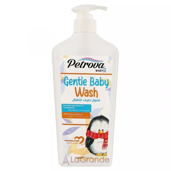 Petrova Baby Gentle Baby Wash ������ ���� ��� �������