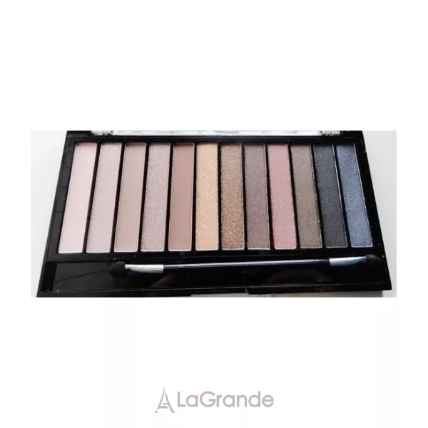 Makeup Revolution Redemption Eyeshadow Palette Iconic 1 ������� �� 12 ����� ��� ���