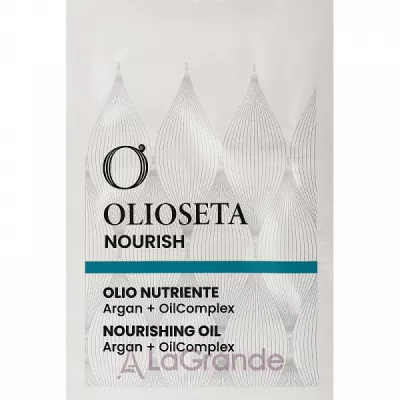 Barex Italiana Olioseta Nourishing Oil Argan + OilComplex    